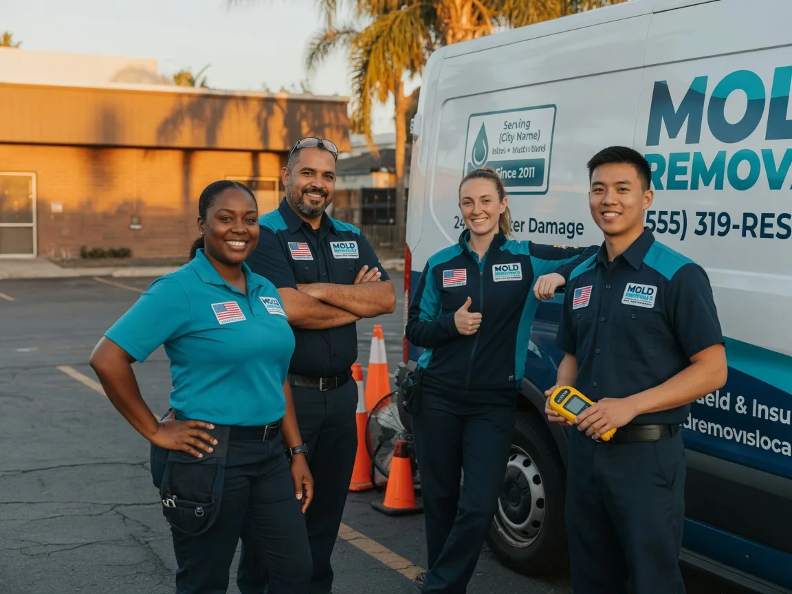 Water Damage Restoration company in Twain, CA